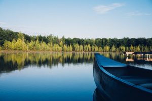 Kushog Lake